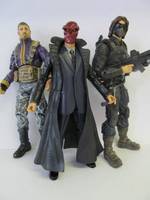 Red Skull (Marvel Legends) Custom Action Figure