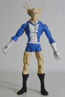 ANTENNAE BOY Khfeurb Chee Bez Legion of Super-Heroes (DC Universe) Custom Action Figure