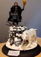 Jon Snow (Game of Thrones) Custom Action Figure