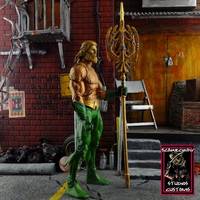 Aquaman (DC Universe) Custom Action Figure
