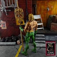 Aquaman (DC Universe) Custom Action Figure