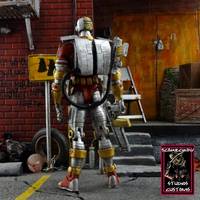 Deathlok (Marvel Legends) Custom Action Figure