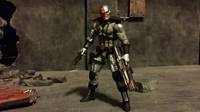 X-Force Deathlok (Marvel Universe) Custom Action Figure