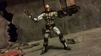 X-Force Deathlok (Marvel Universe) Custom Action Figure