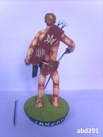 Jock Mahoney, Tarzan (Tarzan) Custom Miniature / Figurine