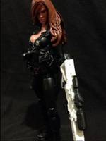 Black Widow (Marvel Legends) Custom Action Figure
