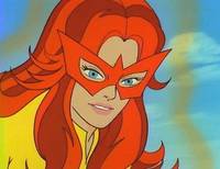 Firestar (Spider-Man & His Amazing Friends) (Marvel Universe) Custom Action Figure