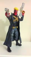 Grifter (Wildcats) Custom Action Figure