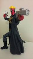 Grifter (Wildcats) Custom Action Figure