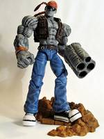Random (Marvel Legends) Custom Action Figure