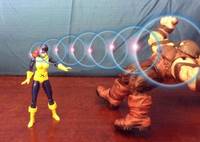 Marvel Girl (X-Men) Custom Action Figure