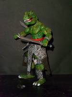 Chote Aka Shoate. Mirage Studios (Teenage Mutant Ninja Turtles) Custom Action Figure
