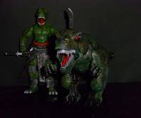Chote Aka Shoate. Mirage Studios (Teenage Mutant Ninja Turtles) Custom Action Figure