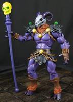 Havoc Skeletor (Masters of the Universe) Custom Action Figure