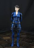 Maria Hill (Marvel Legends) Custom Action Figure