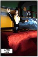 Zatara Magician (Batman Animated) Custom Action Figure