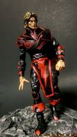 Adam Warlock (Redesign) (Marvel Legends) Custom Action Figure