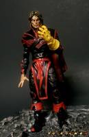 Adam Warlock (Redesign) (Marvel Legends) Custom Action Figure