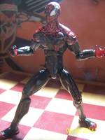 Superior Spiderman (Marvel Universe) Custom Action Figure