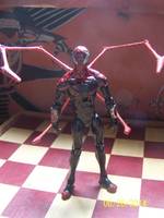 Superior Spiderman (Marvel Universe) Custom Action Figure