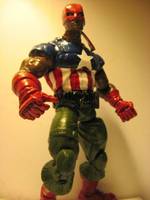 Isaiah Bradley Version 2 (Marvel) Custom Action Figure