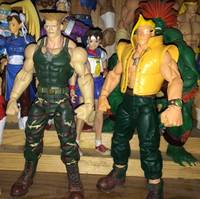 Charlie Nash SOTA Style Custom (Street Fighter) Custom Action Figure