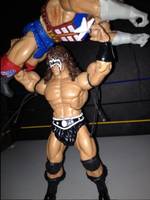 Warrior Motu Classics (Masters of the Universe) Custom Action Figure