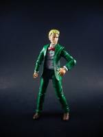 Johnny Thunder & Thunderbolt (DC Infinite Heroes) Custom Action Figure