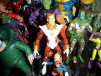 Starfox (Marvel Legends) Custom Action Figure