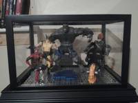 The New Fantastic 4. (Fantastic Four) Custom Diorama / Playset