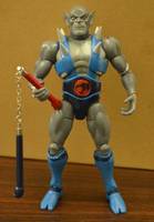Thundercats Classics Panthro (Thundercats) Custom Action Figure