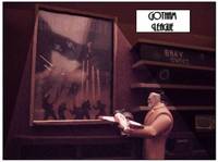 Simon Trent (Batman Animated) Custom Action Figure