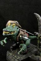 Leatherhead (Teenage Mutant Ninja Turtles) Custom Action Figure