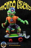 Mondo Gecko (Teenage Mutant Ninja Turtles) Custom Action Figure