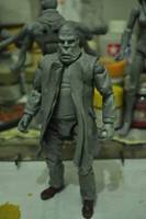 Shrunken Bones - the Headmen (Marvel Legends) Custom Action Figure
