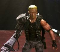 Mecha Dutch (Alien vs Predator) Custom Action Figure
