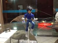 Vegeta ( without Armor) (Dragonball Z) Custom Action Figure