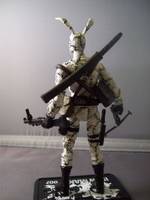 Jackrabbit (Original) Custom Action Figure