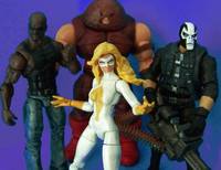 Marvel's Moonstone (1:18 Scale) (Marvel Universe) Custom Action Figure
