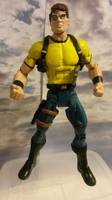 Rick Flagg of the Suicide Squad (DC Universe) Custom Action Figure