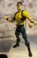 Rick Flagg of the Suicide Squad (DC Universe) Custom Action Figure