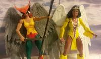 Dawnstar (DC Universe) Custom Action Figure