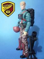 G.I. Joe Downtown (G.I. Joe) Custom Action Figure