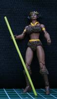 Diana from Dungeons and Dragons Cartoon (Dungeons and Dragons) Custom Action Figure