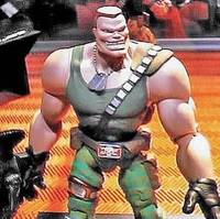 Brick Bazooka(Realistic) (Original) Custom Action Figure
