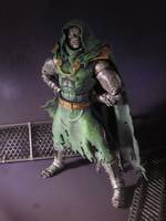 Dr. DOOM (Marvel Legends) Custom Action Figure