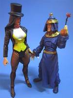 Felix Faust (DC Universe) Custom Action Figure