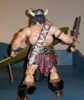 Conan the Barbarian (Conan) Custom Action Figure
