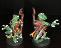 Scraps (Dungeons and Dragons) Custom Miniature / Figurine