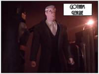 Tony "the Shark" (Batman Animated) Custom Action Figure